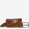 Feather Edge Tonal Belt -JOHNSTON MURPHY Sale 757740 master