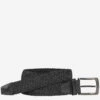 Woven Stretch-Knit Belt -JOHNSTON MURPHY Sale 757921 master