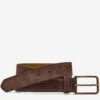 Suede Belt