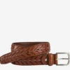 Center Laced Belt
