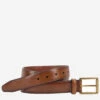 Shadow-Edged Belt -JOHNSTON MURPHY Sale 758690 master