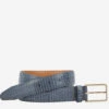 Washed-Croc Embossed Belt 2 Washed-Croc Embossed Belt -JOHNSTON MURPHY Sale 758694 master