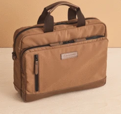 Hudson Waterproof Briefcase -JOHNSTON MURPHY Sale WEB 600x565 664 102 HUDSON WATERPROOF BRIEFCASE