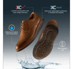 XC+™ Parker Plain Toe -JOHNSTON MURPHY Sale parker xc